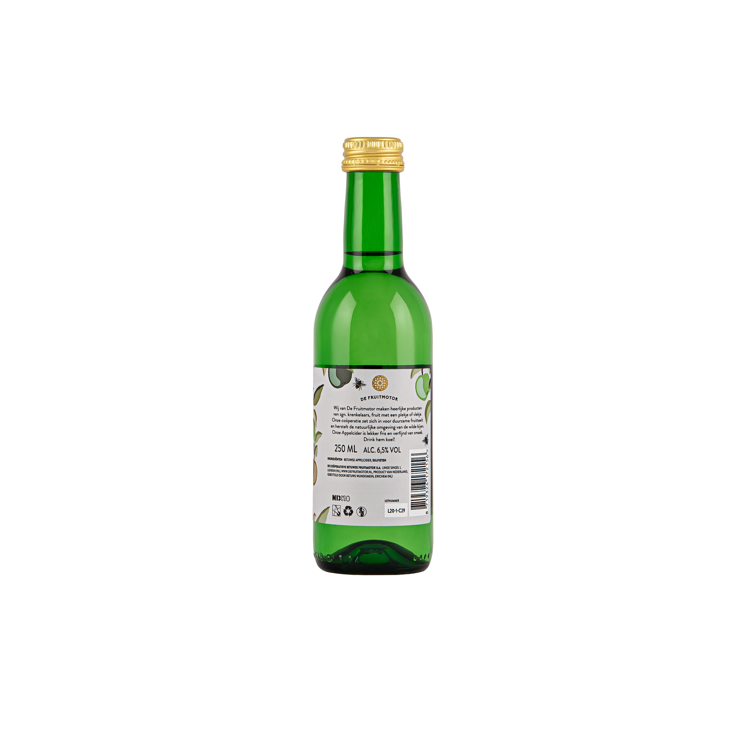 Appelcider 250ml