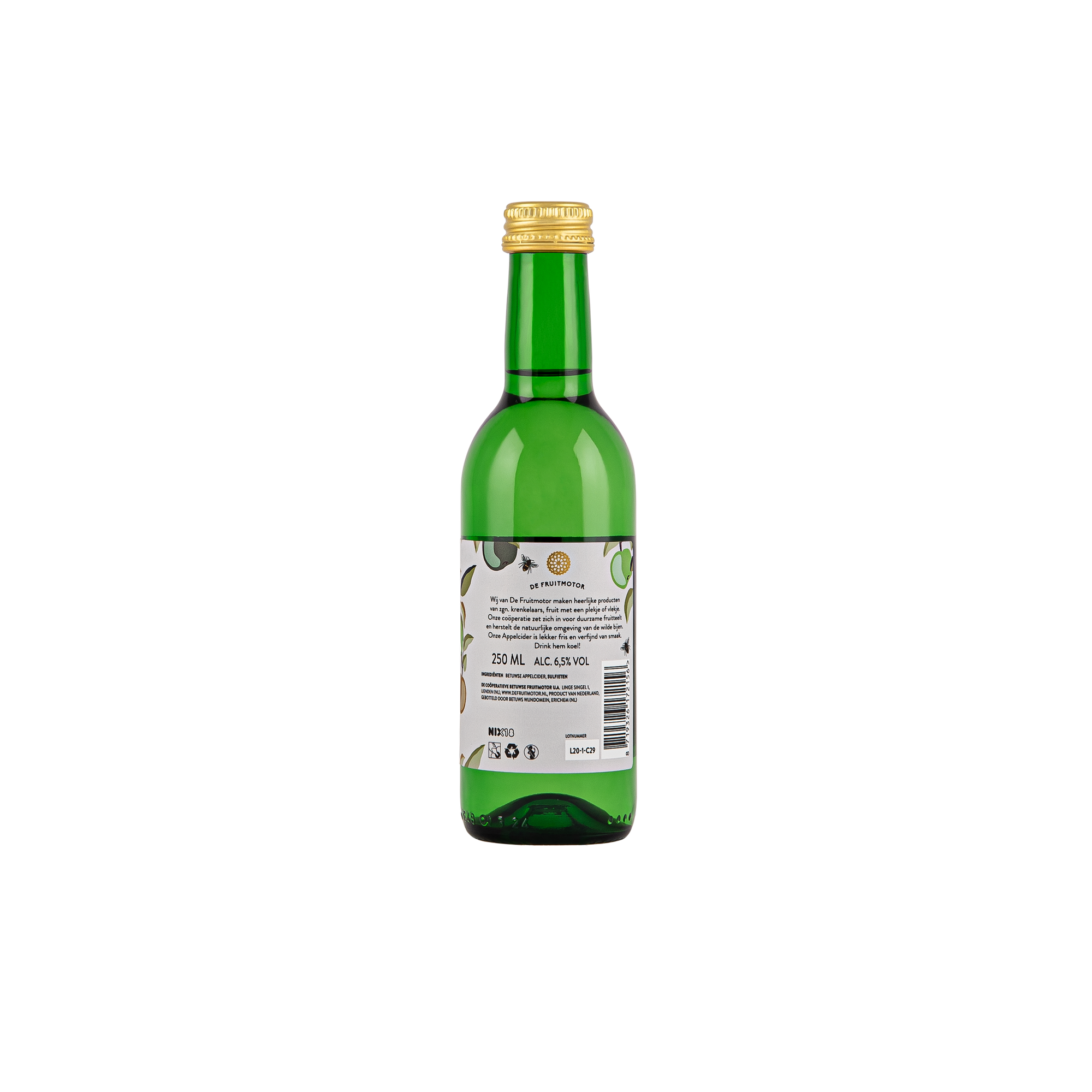 Appelcider 250ml