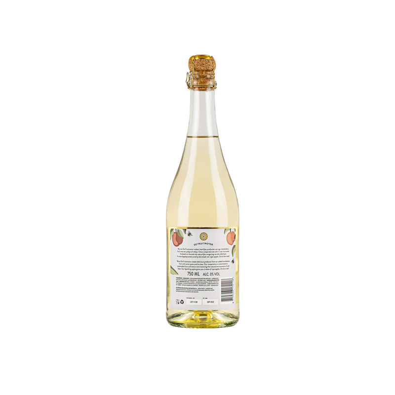 Appelsprankel 750ml