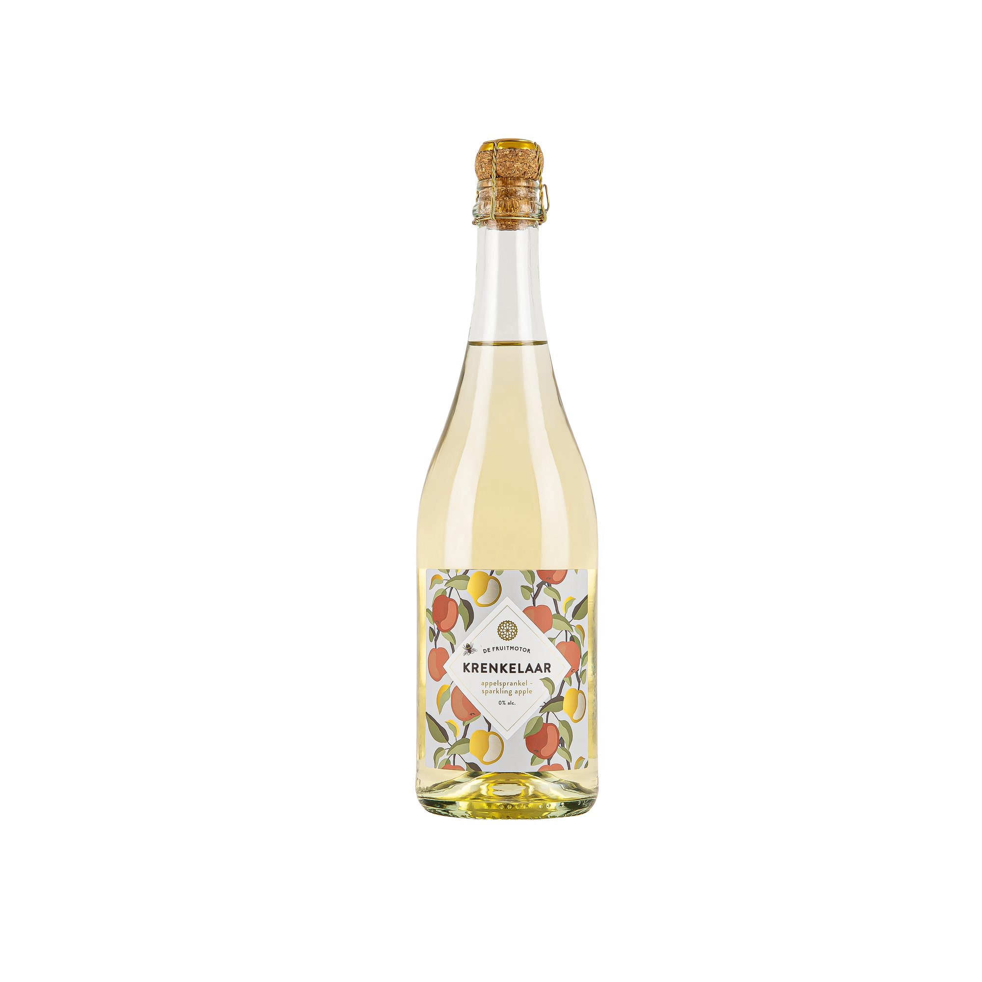Appelsprankel 750ml