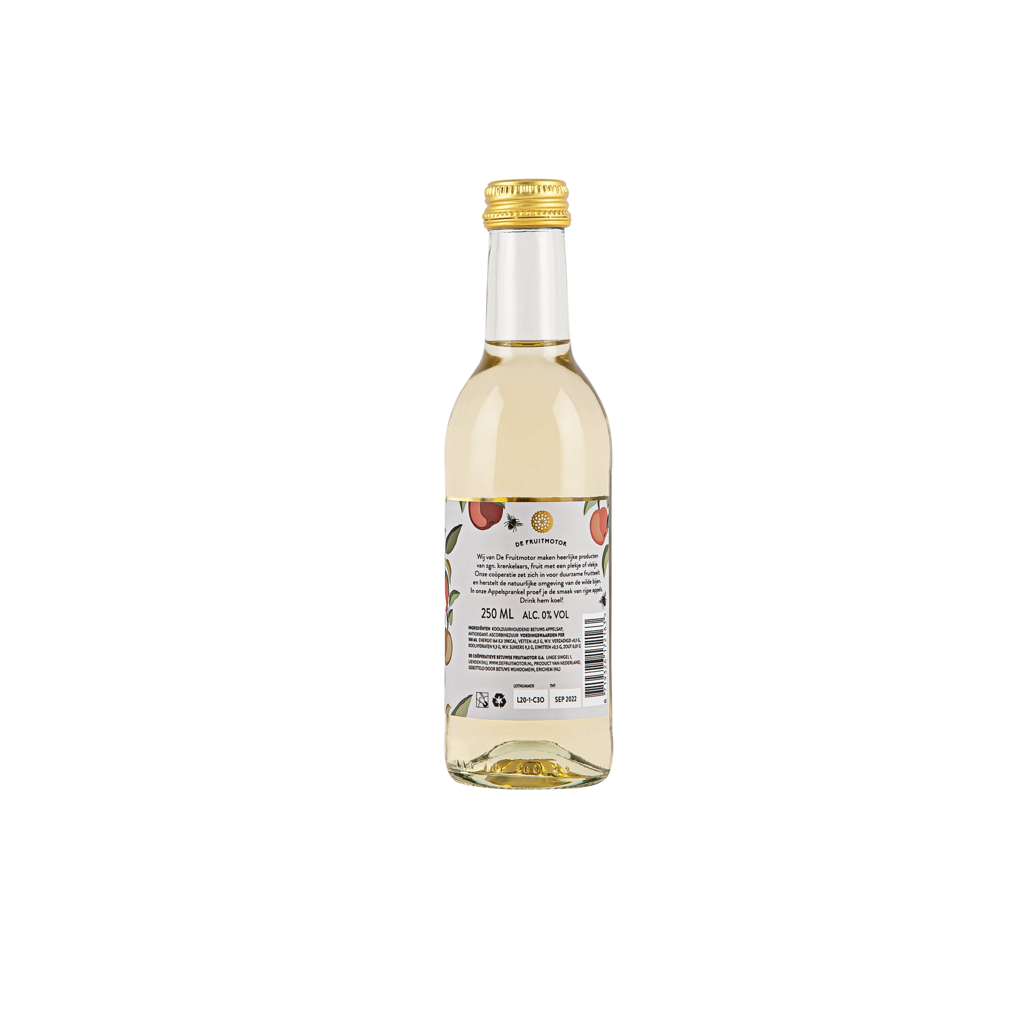Appelsprankel 250ml