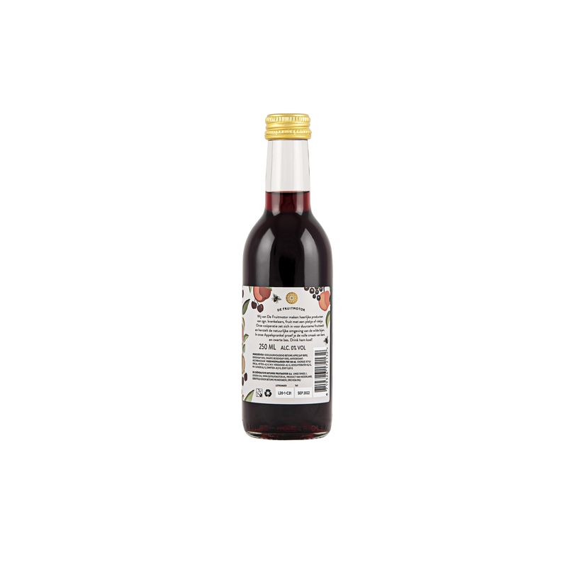 Appelsprankel Kers&Bes 250ml