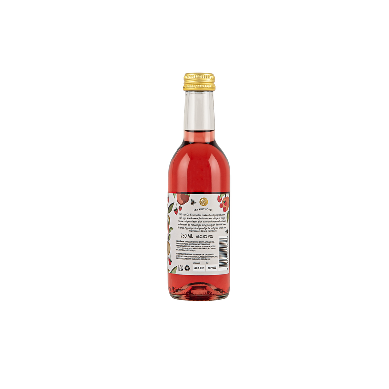 Appelsprankel Framboos 250ml