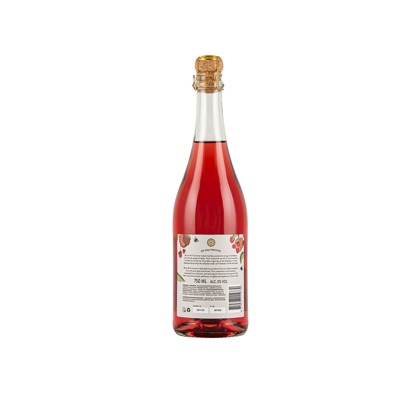 Appelsprankel Framboos 750ml