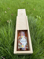 Cadeauverpakking - Appelsprankel Framboos 750ml | Single