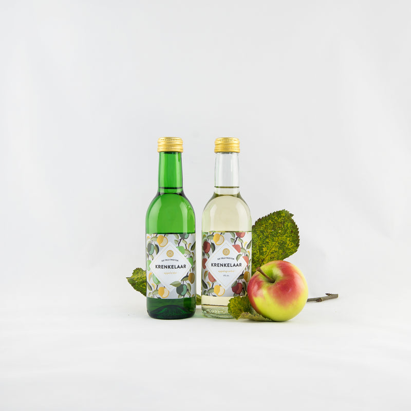 Cadeauverpakking - 250ml | Alcohol | Duo