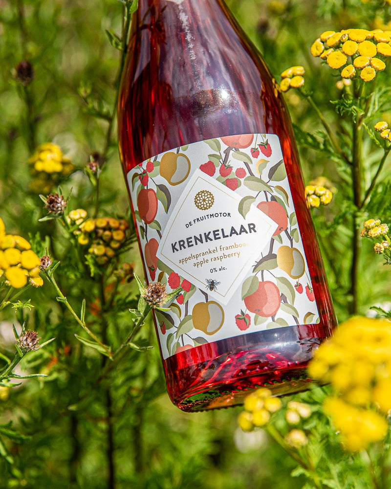 Het Bubbelpakket (non-alcoholisch)